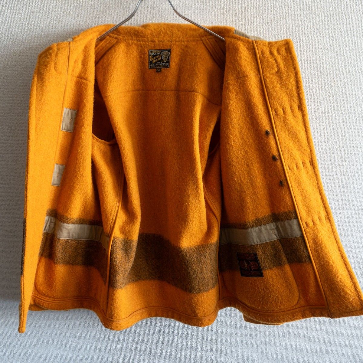 FREEWHEELERS ASTORIA COAT ダッフルコート 38 FREEWHEELERS ASTORIA