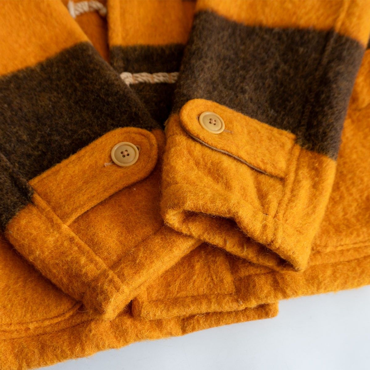 FREEWHEELERS ASTORIA COAT ダッフルコート 38 FREEWHEELERS ASTORIA