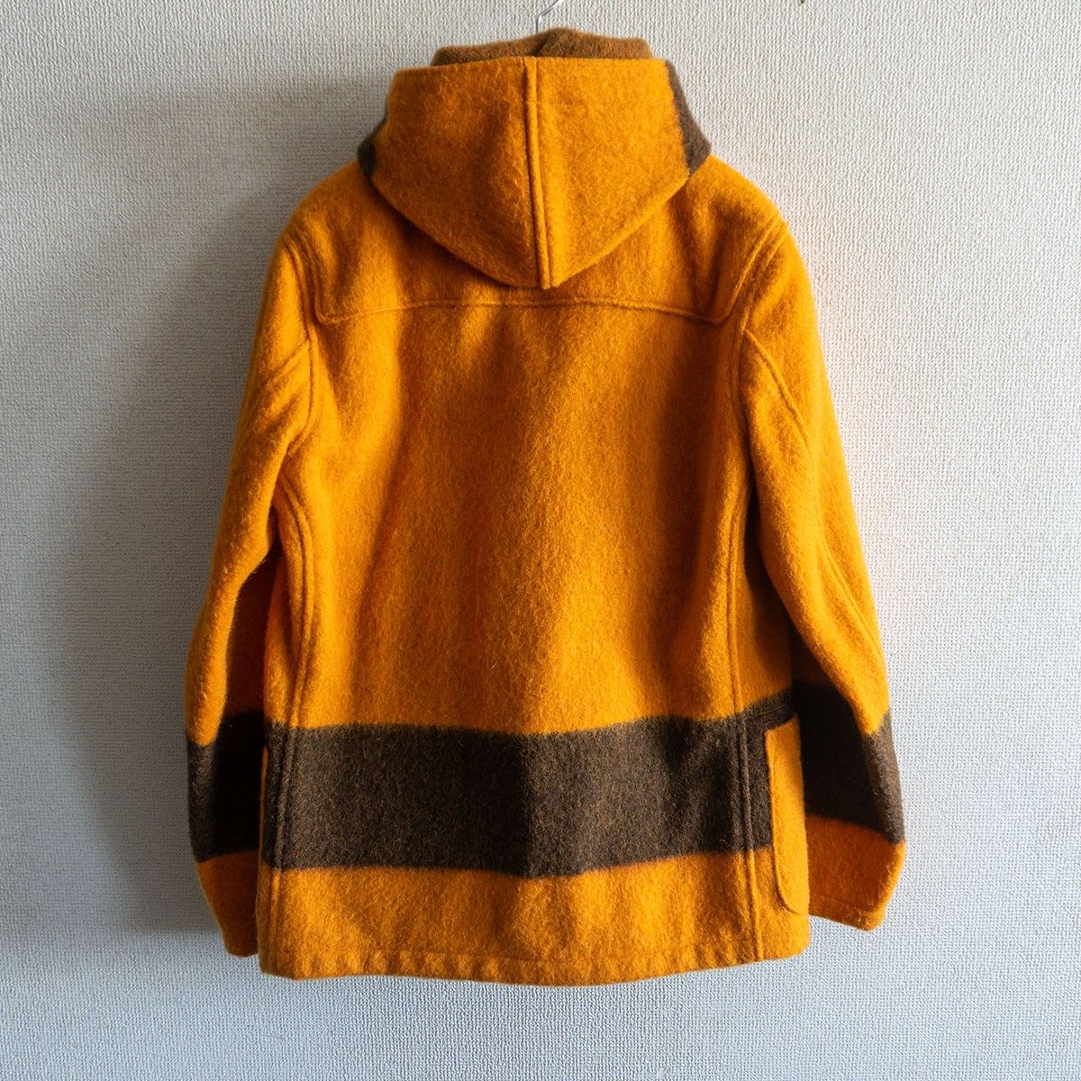 FREEWHEELERS ASTORIA COAT ダッフルコート 38 FREEWHEELERS ASTORIA