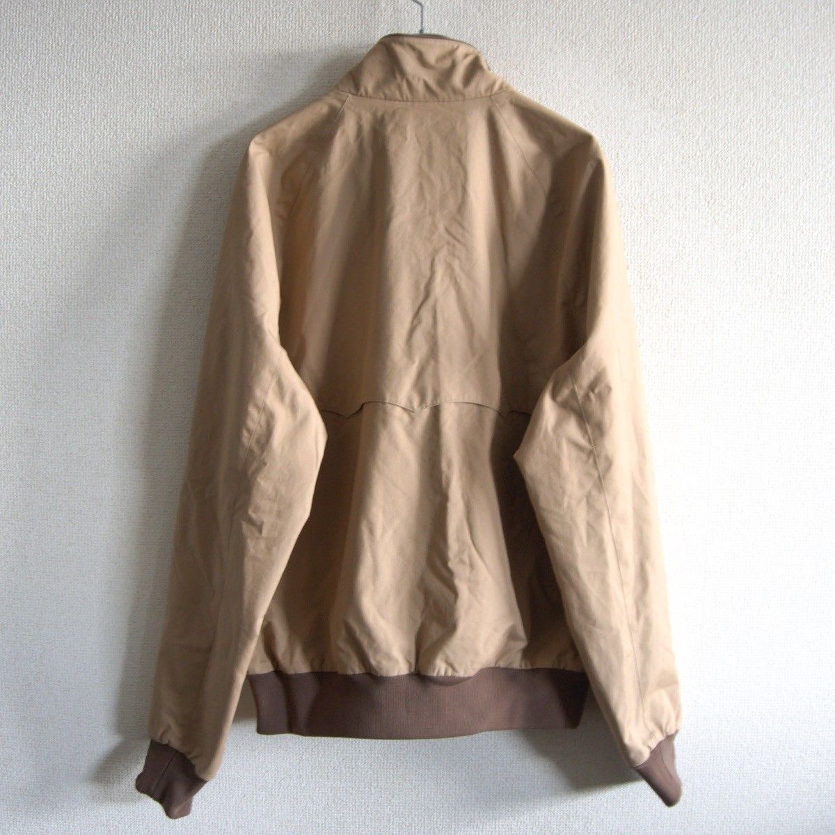 美品/ビッグサイズ】 BARACUTA 【G9 スウィングトップ ハリントン