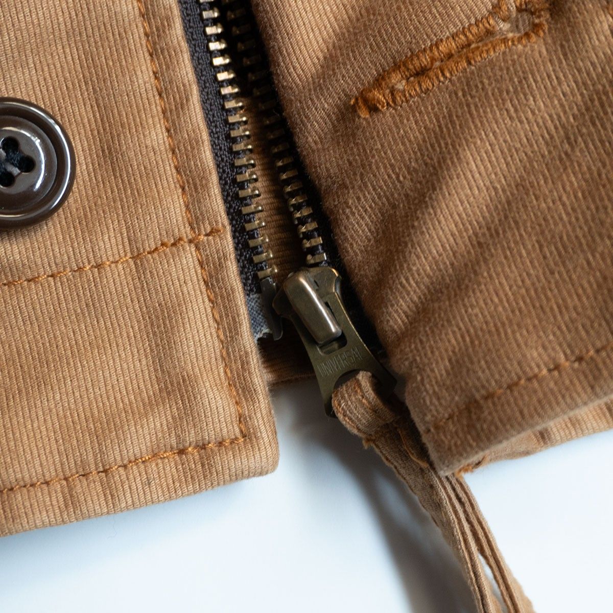 美品】SAMURAI JEANS【N-1 デッキジャケット】L サムライジーンズ