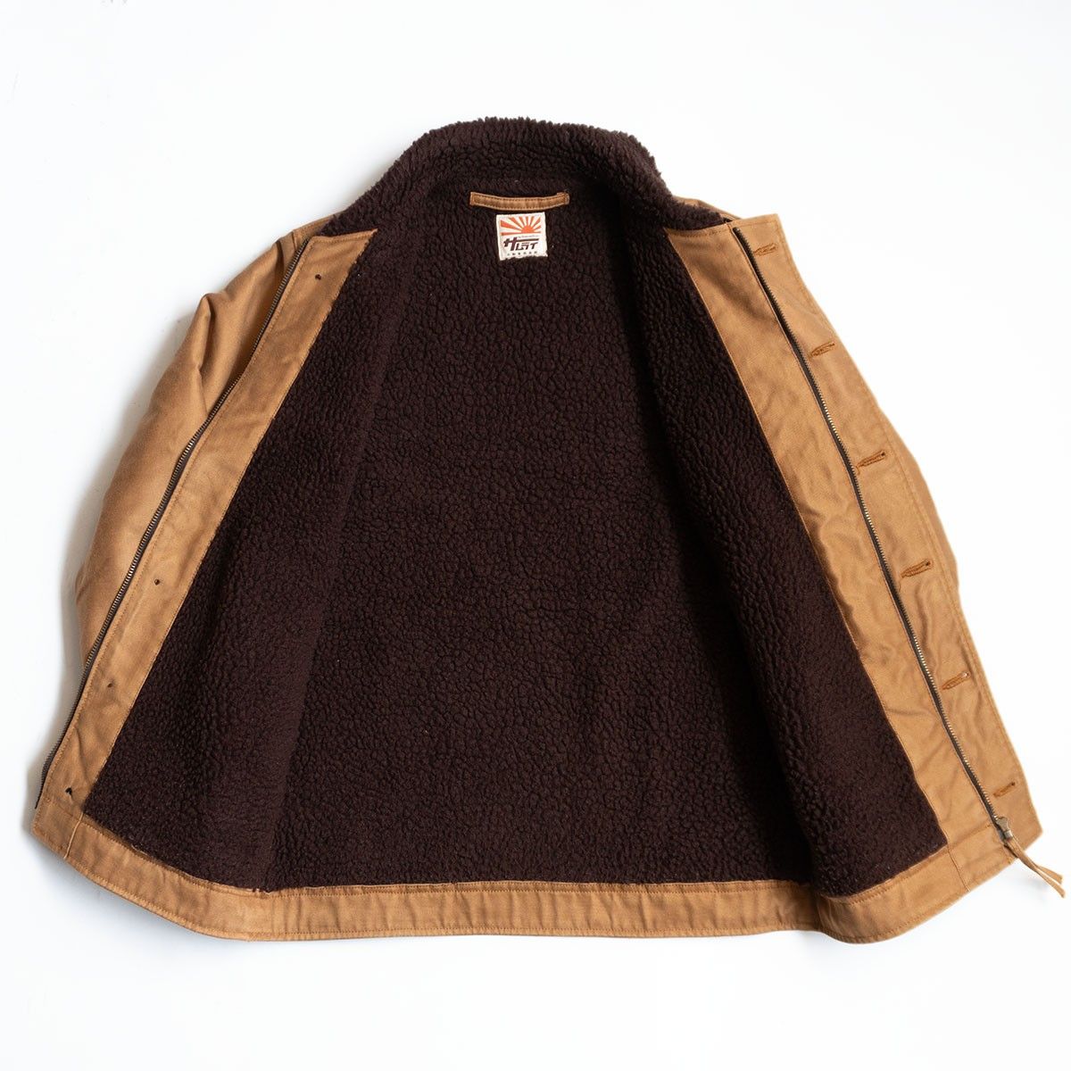 美品】SAMURAI JEANS【N-1 デッキジャケット】L サムライジーンズ