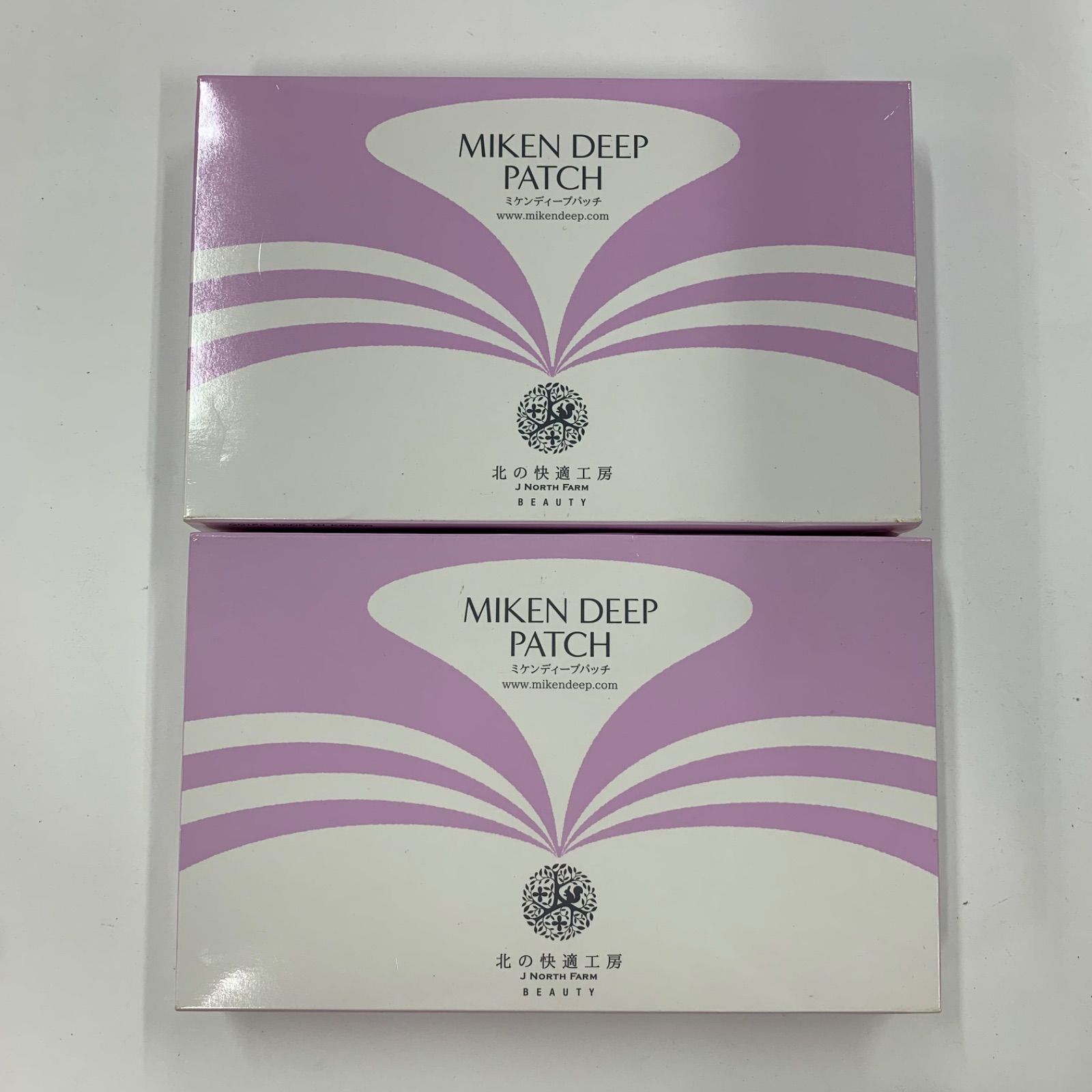 ミケンディープパッチ　1枚×8袋　4箱セット Amazon.co.jp: 北の快適工房 ミケンディープパッチ : ビューティー