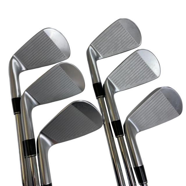 中古】 ダンロップ SRIXON ZXi7 6S アイアンセット IR NS PRO MODUS3