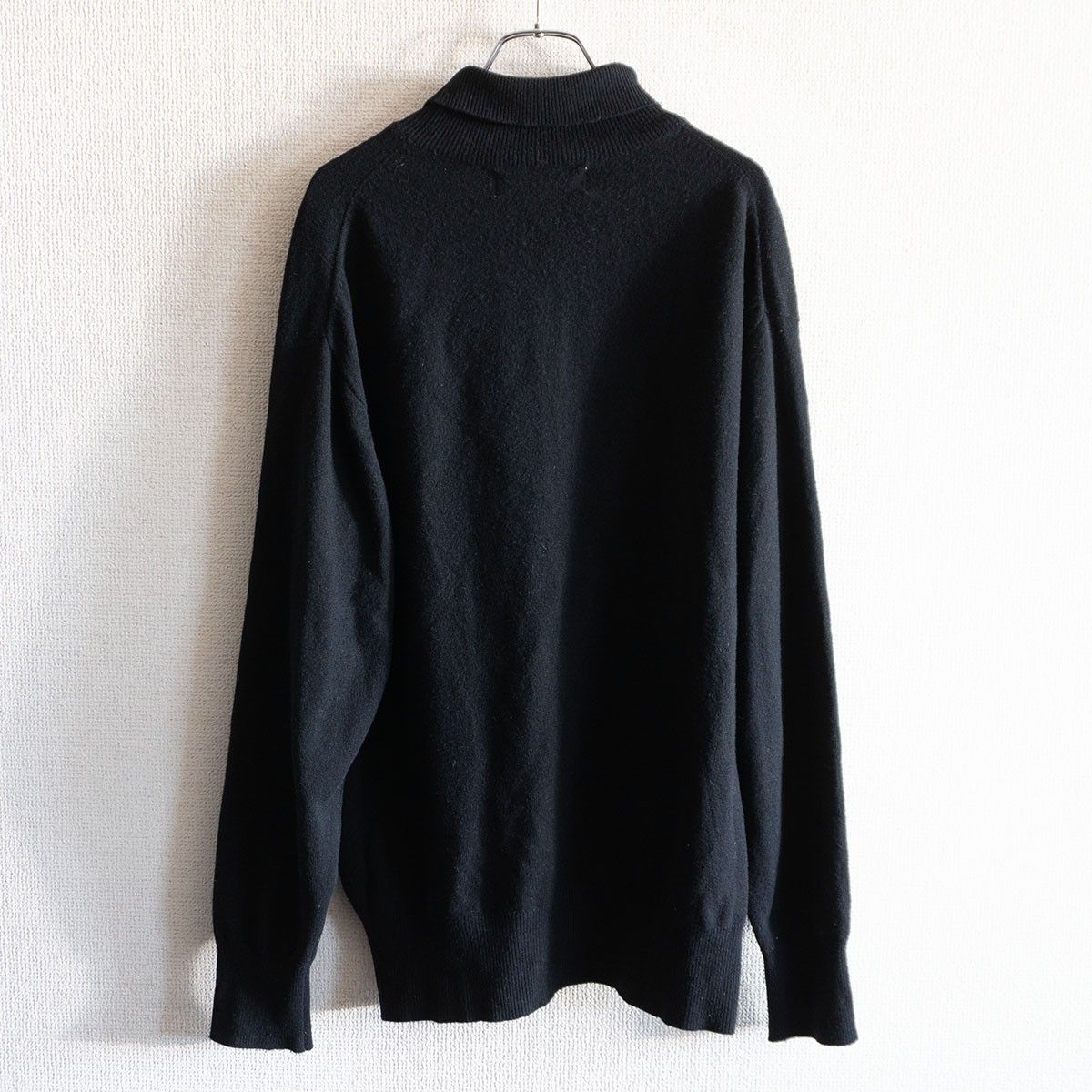 90s/アーカイブ】COMME des GARCONS HOMME【タートルネック ニット