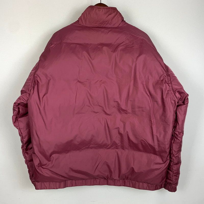中古品】L.L.Bean エルエルビーン 90's REVERSIBLE DOWN JACKET 90年代