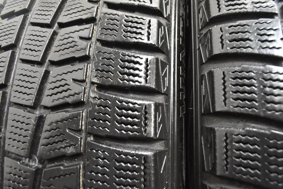 程度良好】日産 ジューク 純正 17in 7J +47 PCD114.3 ウィンター