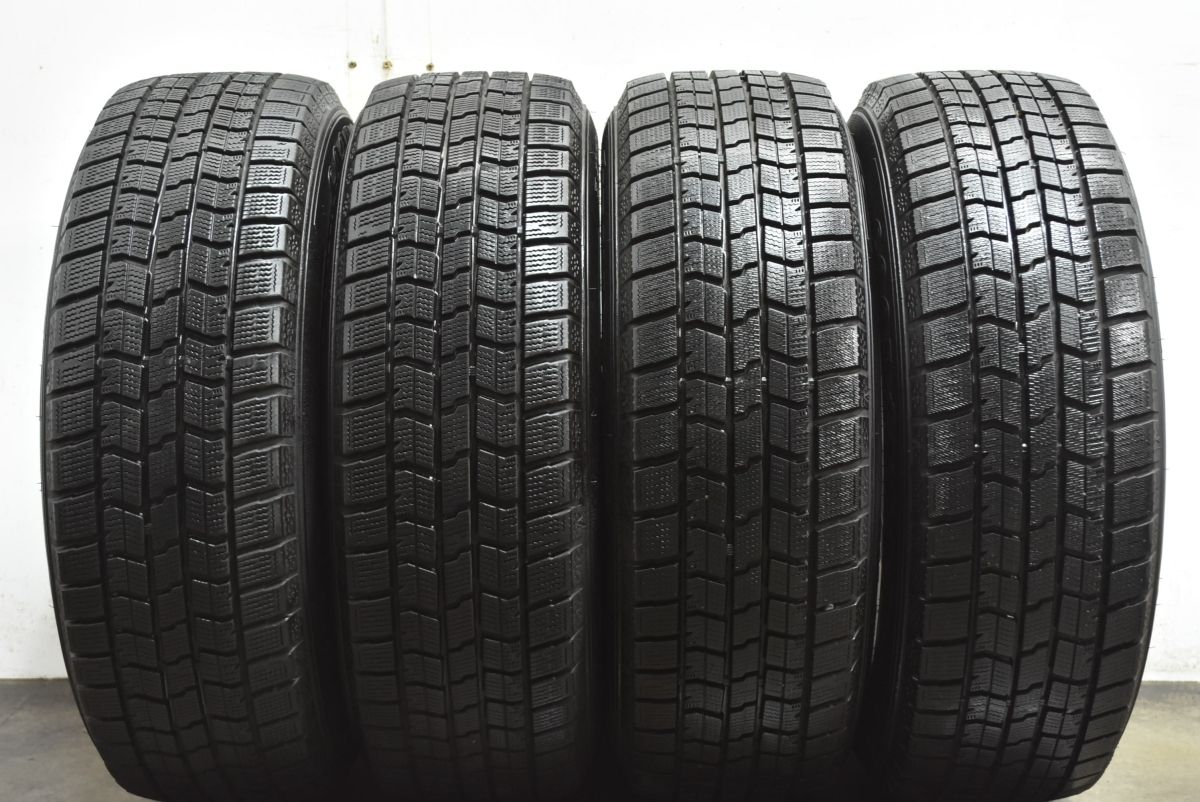 Yahoo!オークション バリ溝 BS205/65R16 マナレイスポーツ ブラポリ 