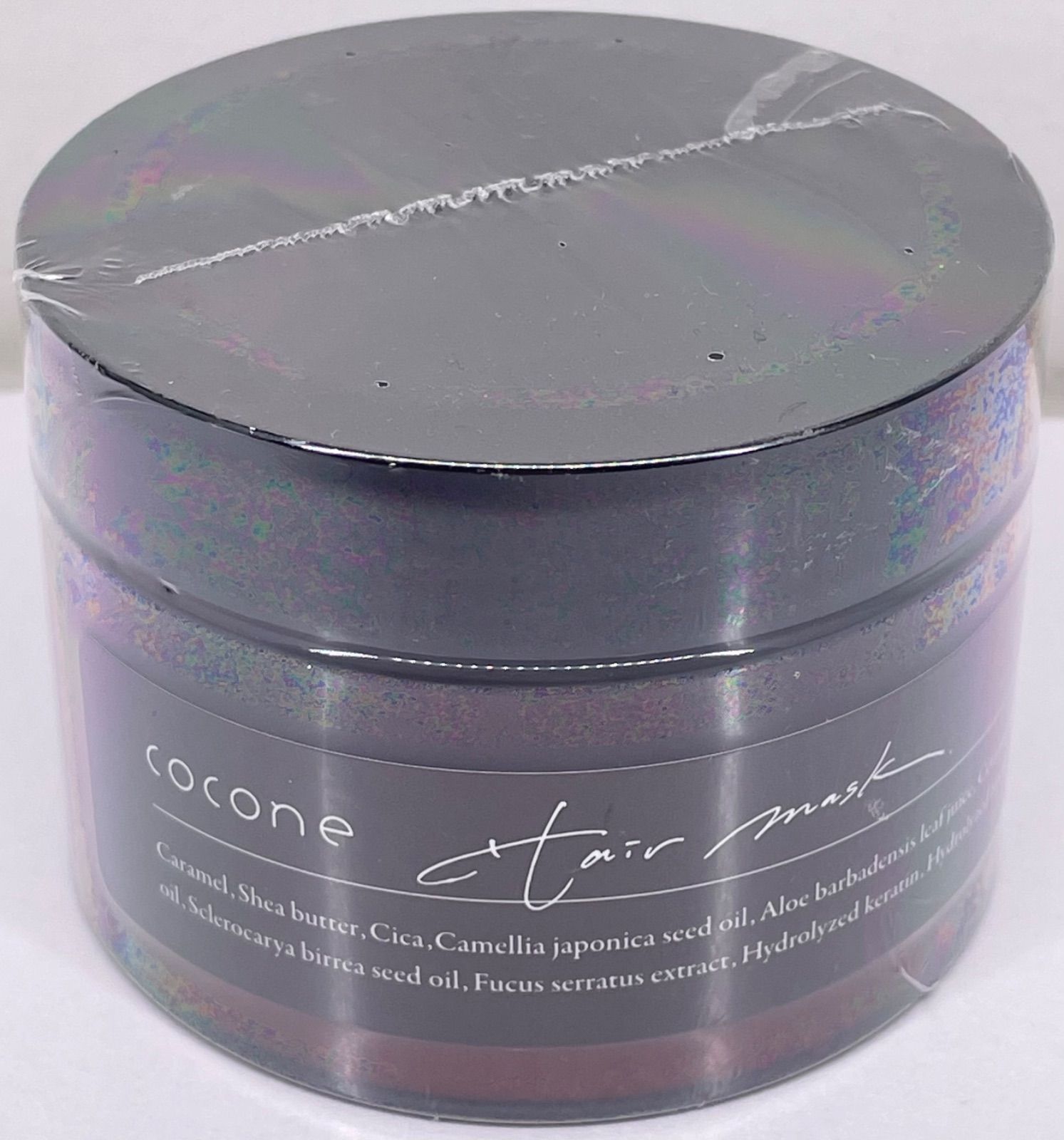 cocone ココネ モイスチュアリペア ヘアマスク 180g - メルカリ