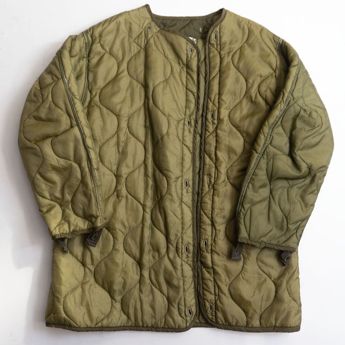 Dead stock/80s】US ARMY【M-65 モッズコート/ライナー付き】XS