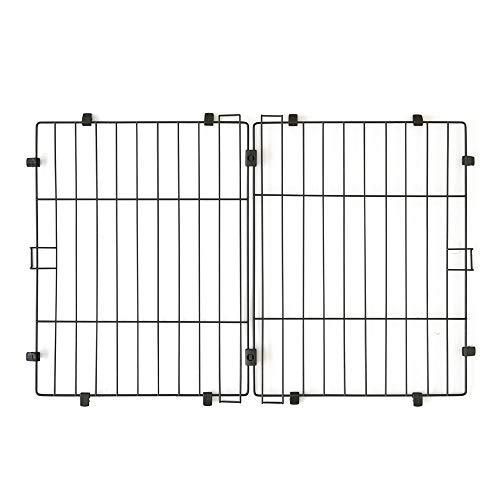 アイリスオーヤマ システムサークル用屋根 P-STNY-550 ブラウン 幅87×奥行57cm