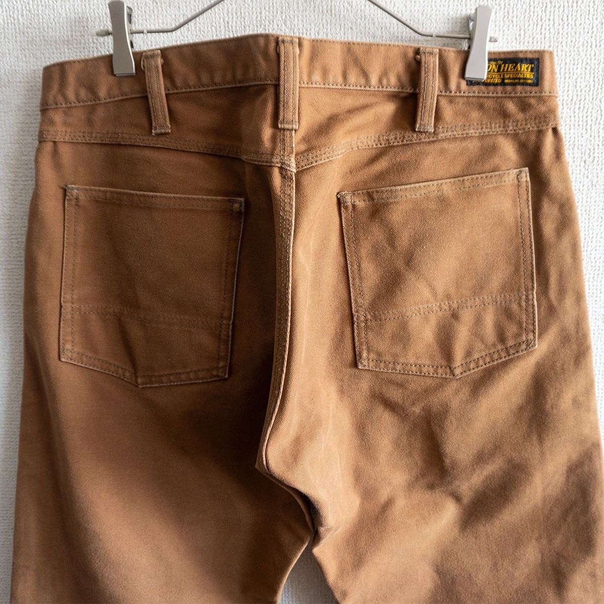 MAC-TOOLS & IRON HEART ダブルニーロガーパンツw36 楽天市場】アイアンハート ダブルニーの通販 MAC-TOOLS & IRON HEART