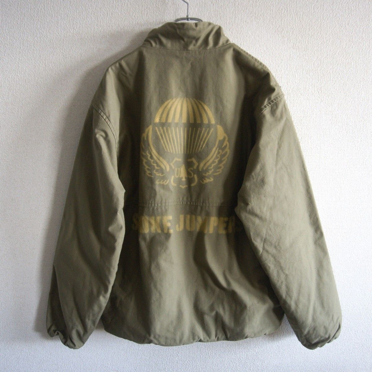 極美品】FREEWHEELERS【Reversible Jacket SMOKE JUMPERS】M