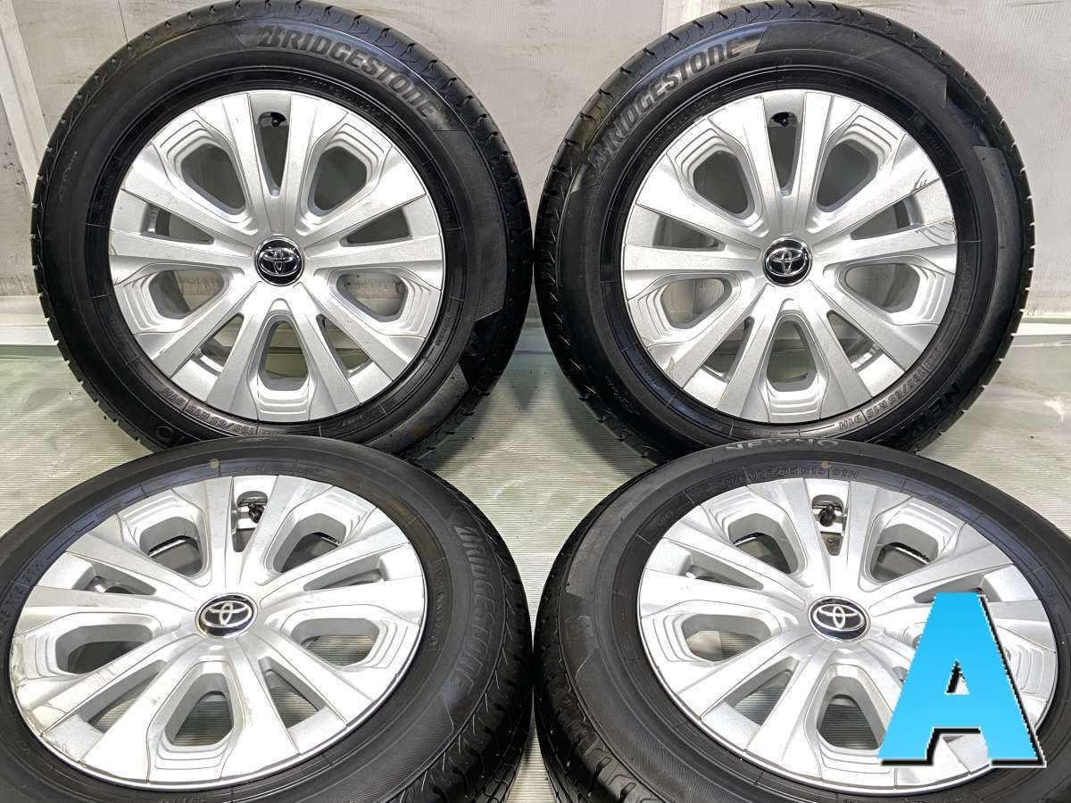 195/65R15 nブリヂストン NEWNO nトヨタ純正 n15x6.5 40 100-5穴 n 