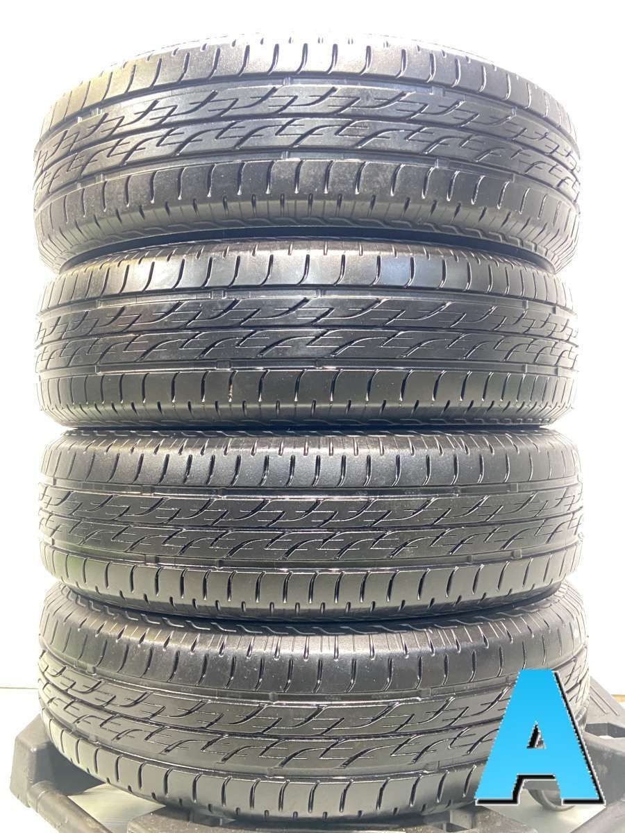 155/65R14 ブリヂストン ネクストリー 中古タイヤ サマータイヤ 4本