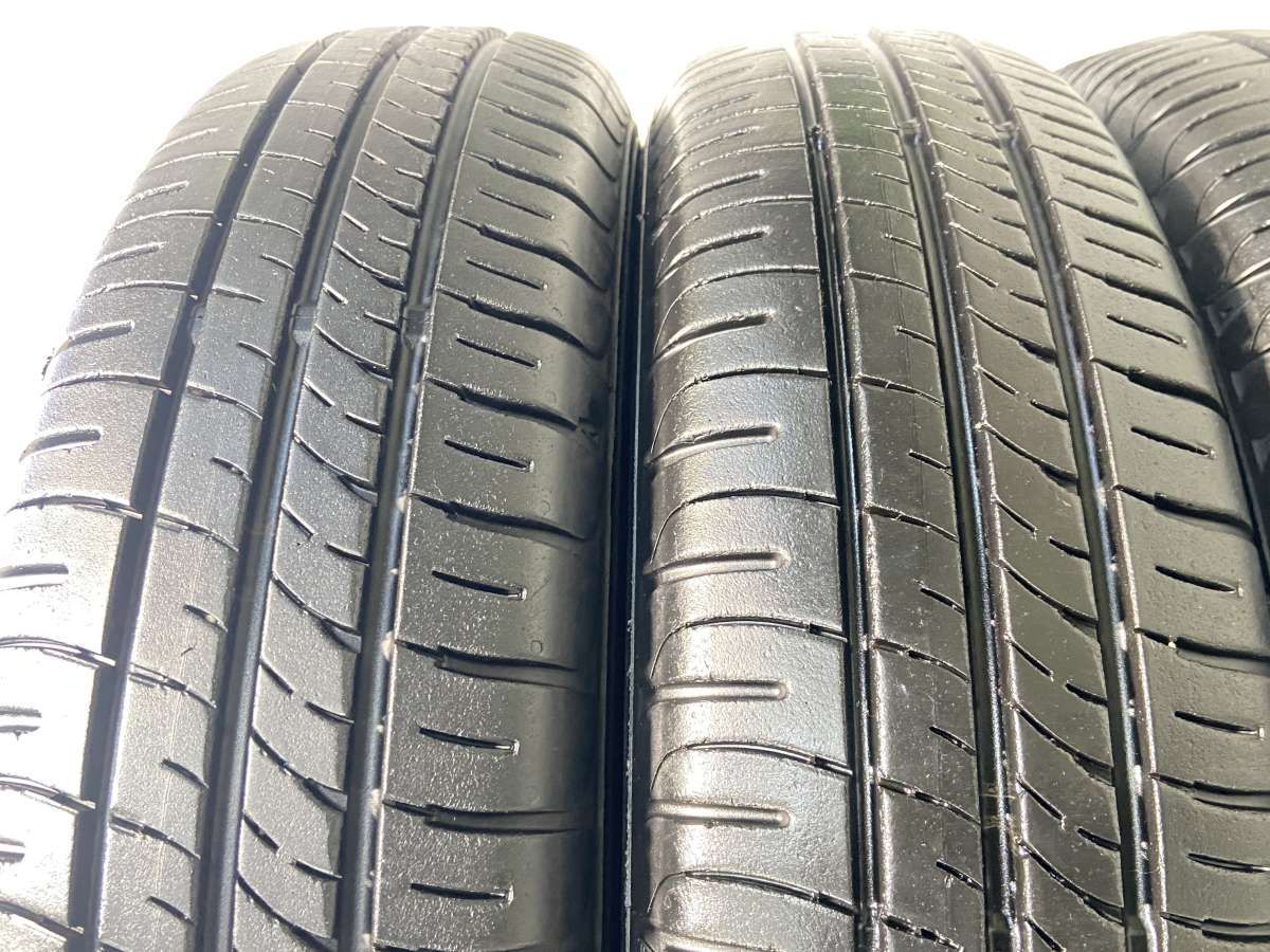 145/80R13 ダンロップ エナセーブ EC204 中古タイヤ サマータイヤ 4本