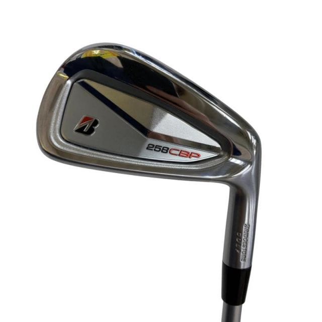 中古】 ブリヂストン BRIDGESTONE 258CBP 6S アイアンセット IR