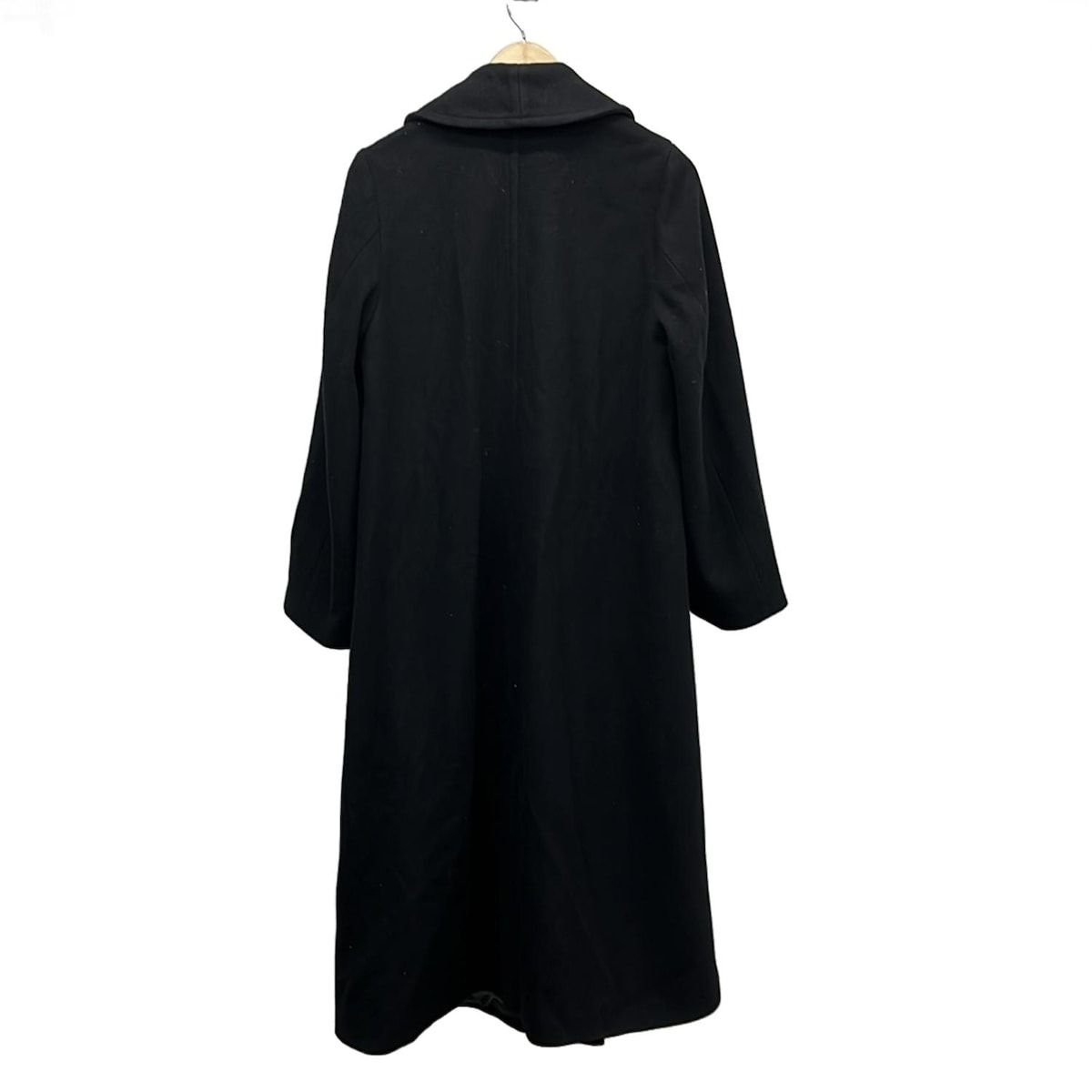 CLANE(クラネ) コート サイズ1 S レディース美品 - 黒 長袖/ビック  