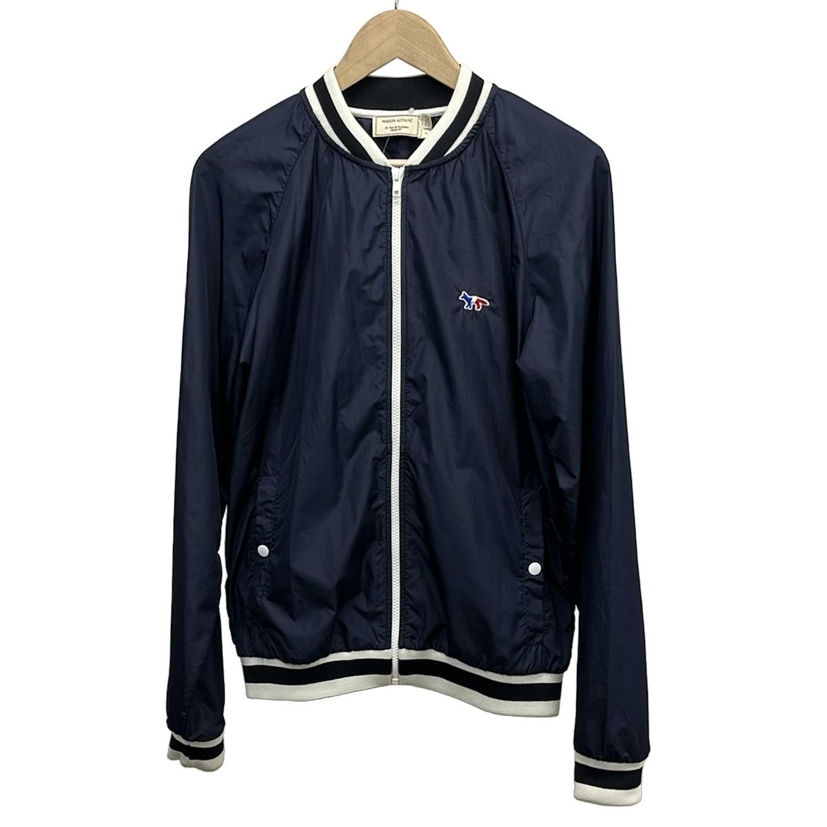 MAISON KITSUNE(メゾンキツネ) ブルゾン サイズS レディース MAISON KITSUNE(メゾンキツネ) ブルゾン サイズS レディース