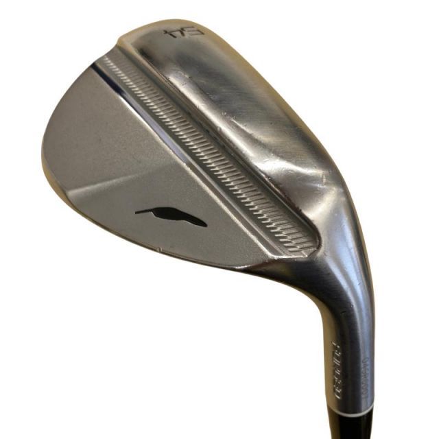 中古】 フォーティーン RM-α ニッケルクロムメッキ(パールサテン) 54