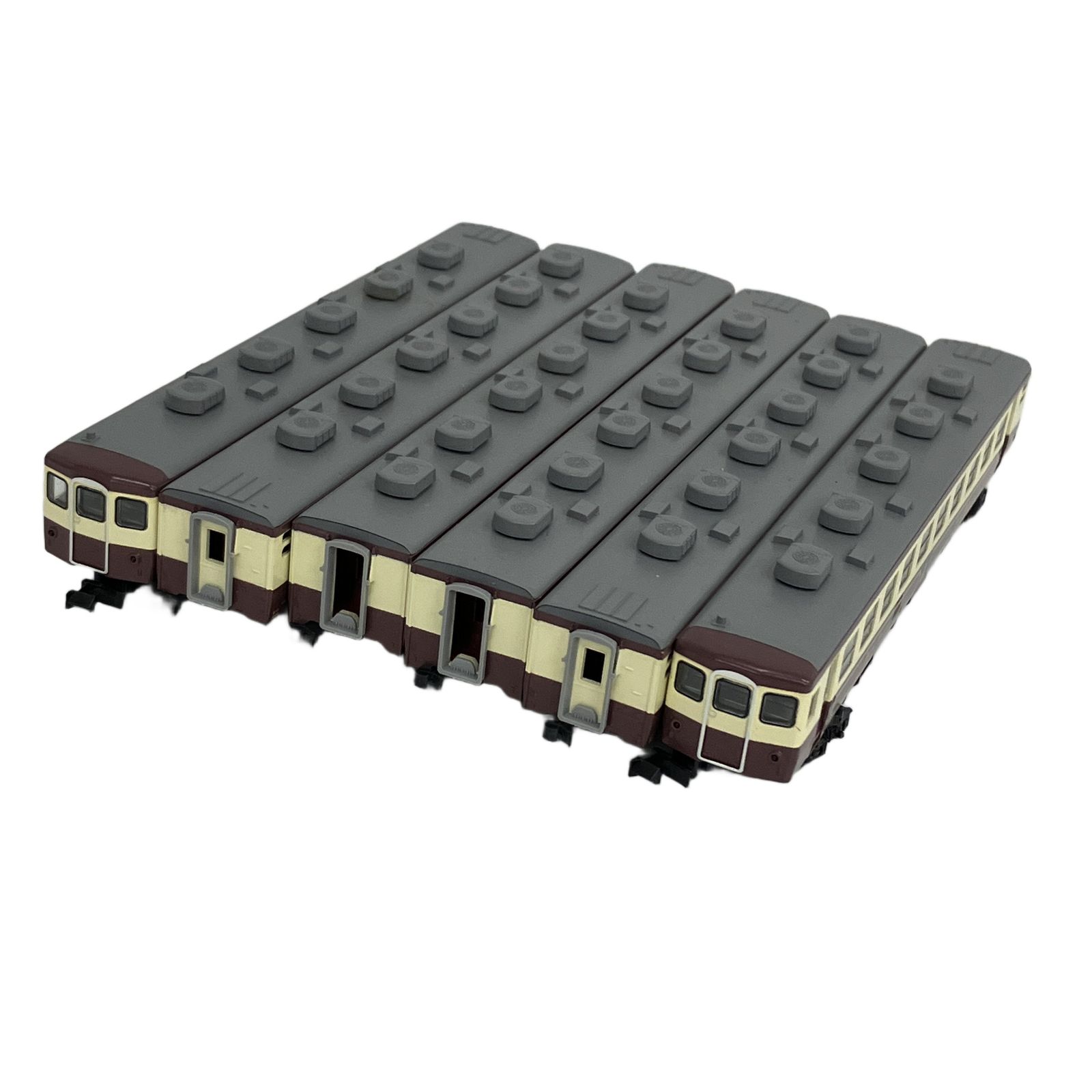 KATO 10-403 12系 SLばんえつ物語 鉄道模型 Nゲージ カトー 中古