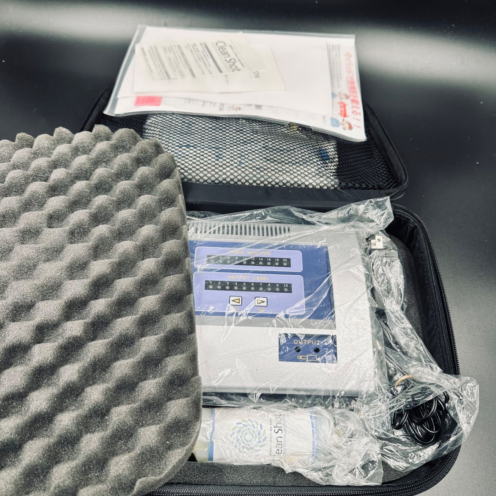 Shape Tron シェイプトロン ボディケアデバイス テクノリンク - メルカリ