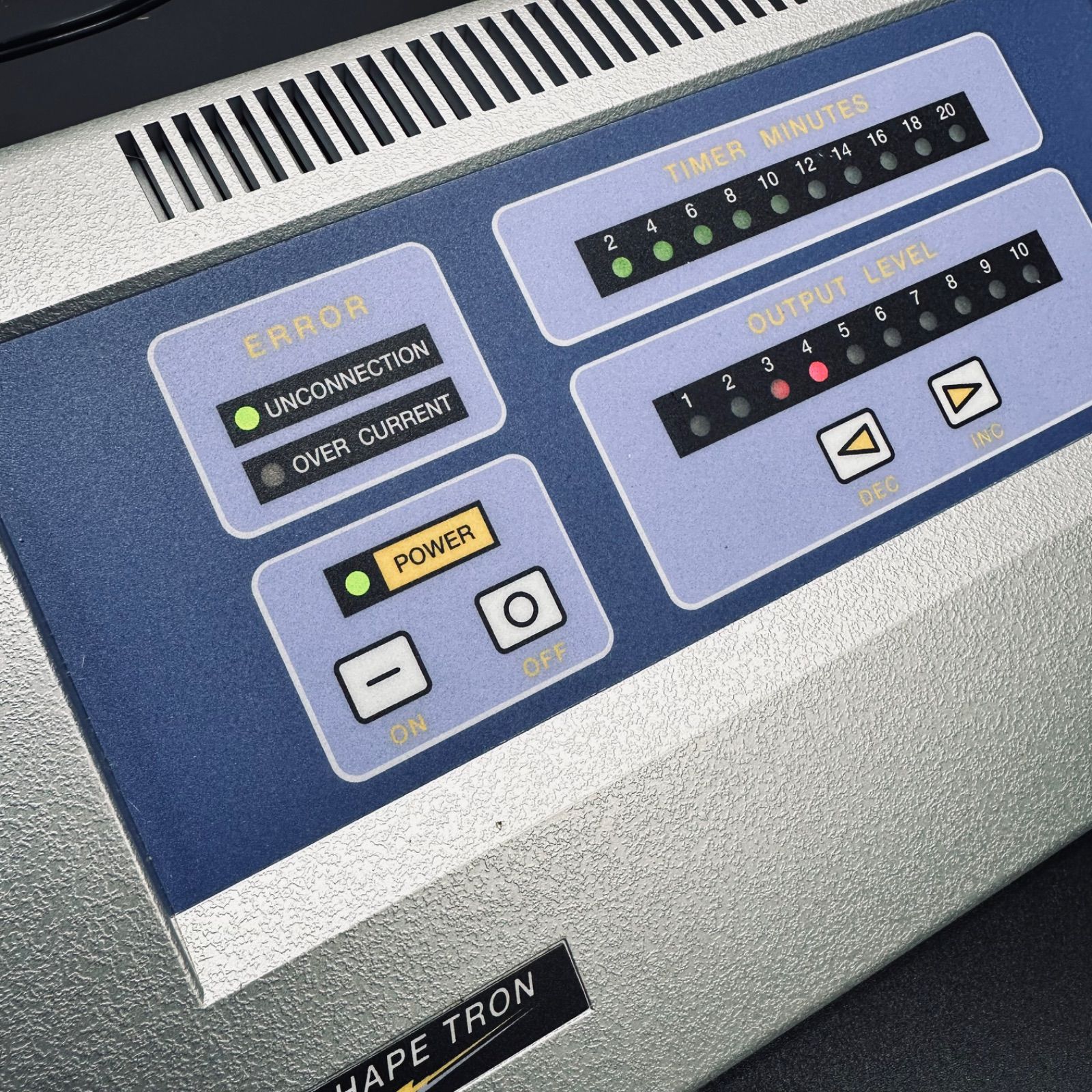 Shape Tron シェイプトロン ボディケアデバイス テクノリンク - メルカリ