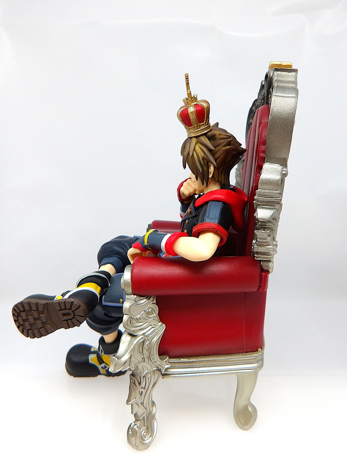 中古】 一番くじ キングダムハーツ 20th Anniversary A賞 ソラ