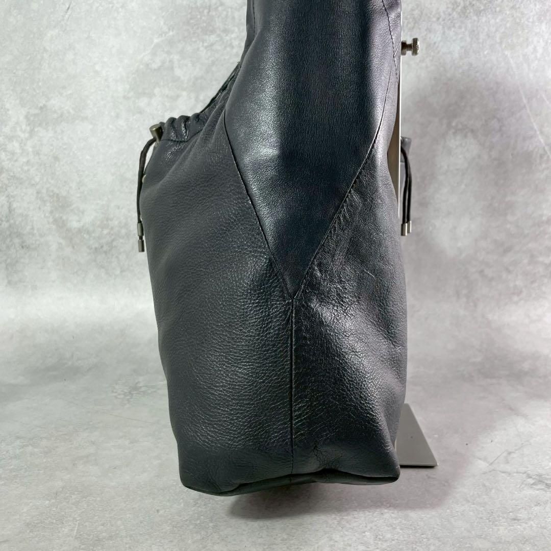 MAISON MARTIN MARGIELA マルタンマルジェラ 4つタグ ワンショルダー