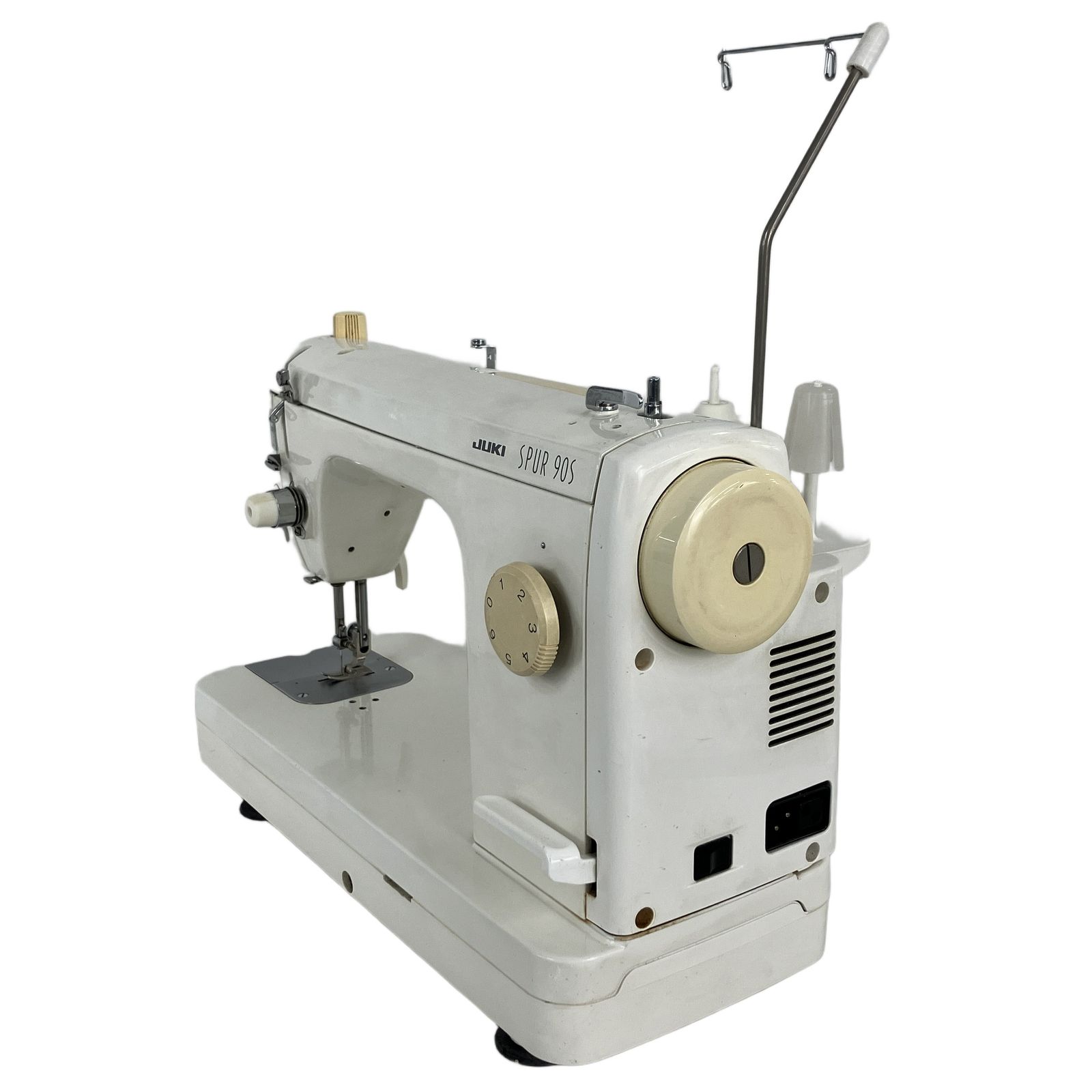 JUKI TL-90S SPUR 90S 職業用ミシン ジューキ ジャンク Y10859779