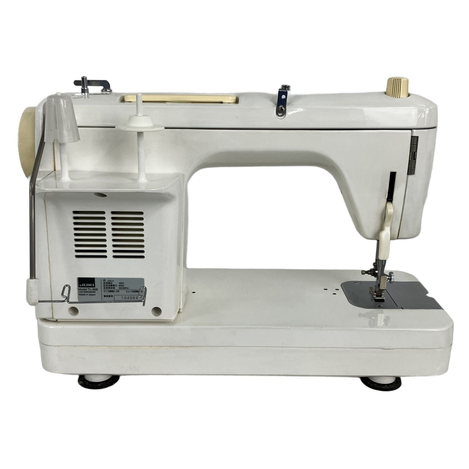 JUKI コンピューターミシン　ジャンク品 JUKI コンピューターミシン HZL-68H | メーカーから探す,JUKI | ミシン