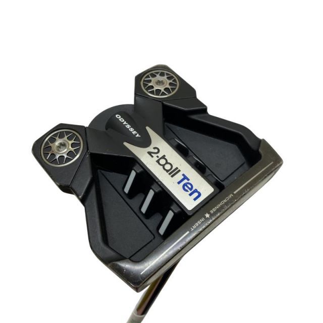 中古】 オデッセイ 2-BALL TEN CS 34インチ パター PT STROKE LAB
