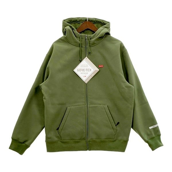 supreme ジップパーカー Mサイズ supreme ジップアップパーカー M 【公式通販】
