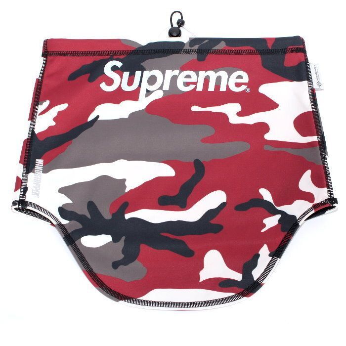 Supreme シュプリーム GORE-TEX WINDSTOPPER ネックゲイター Neck