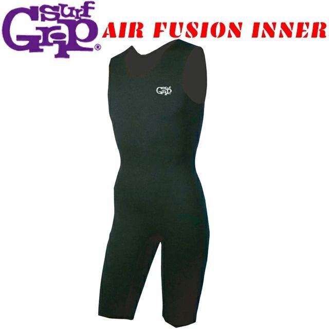 SURF GRIP サーフグリップ AIR FUSION INNER 1mm ショートジョン
