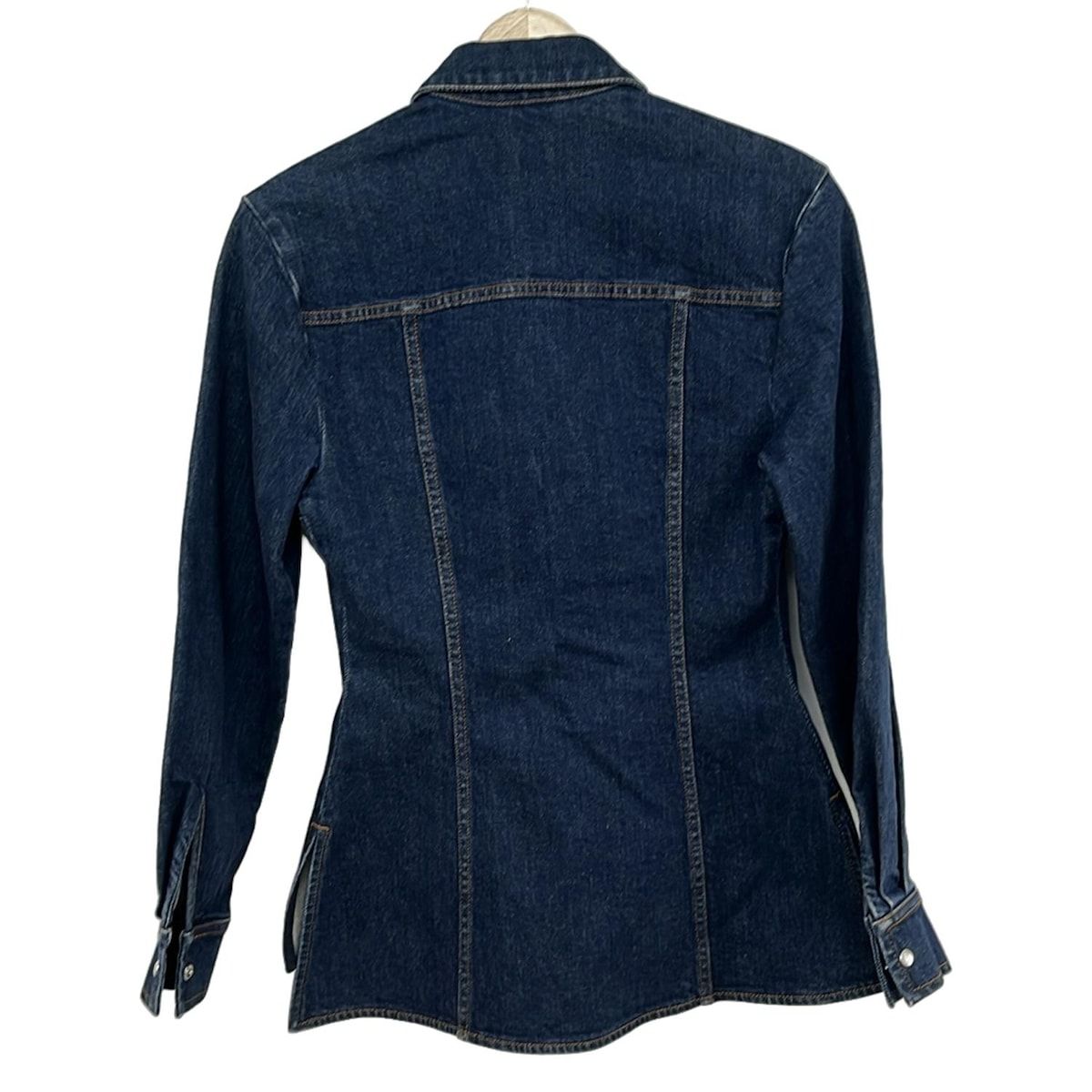 stellamccartney(ステラマッカートニー) 長袖シャツブラウス サイズ38