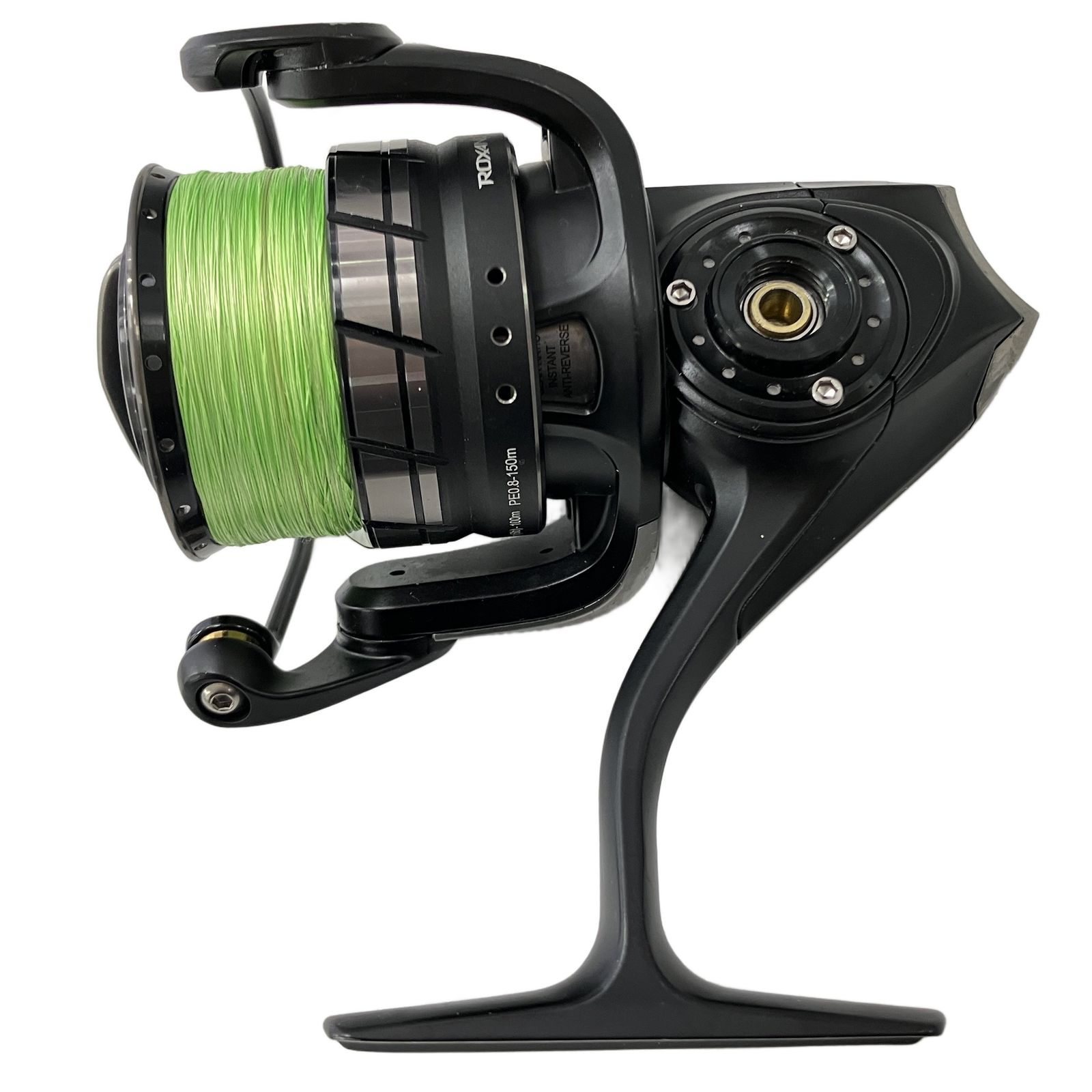 Abu Garcia ROXANI 2500SH 6.2:1 スピニングリール アブガルシア 釣具