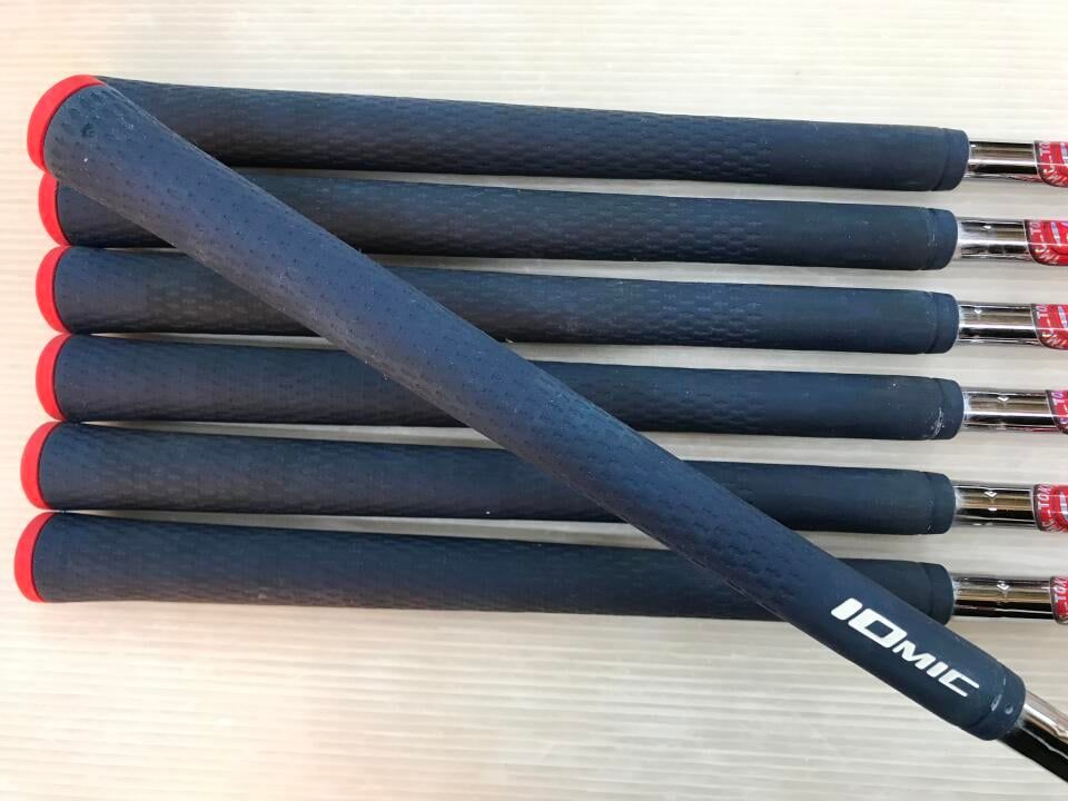 テーラーメイド P・7MB ダイナミックゴールド EX ツアー イシュー S200