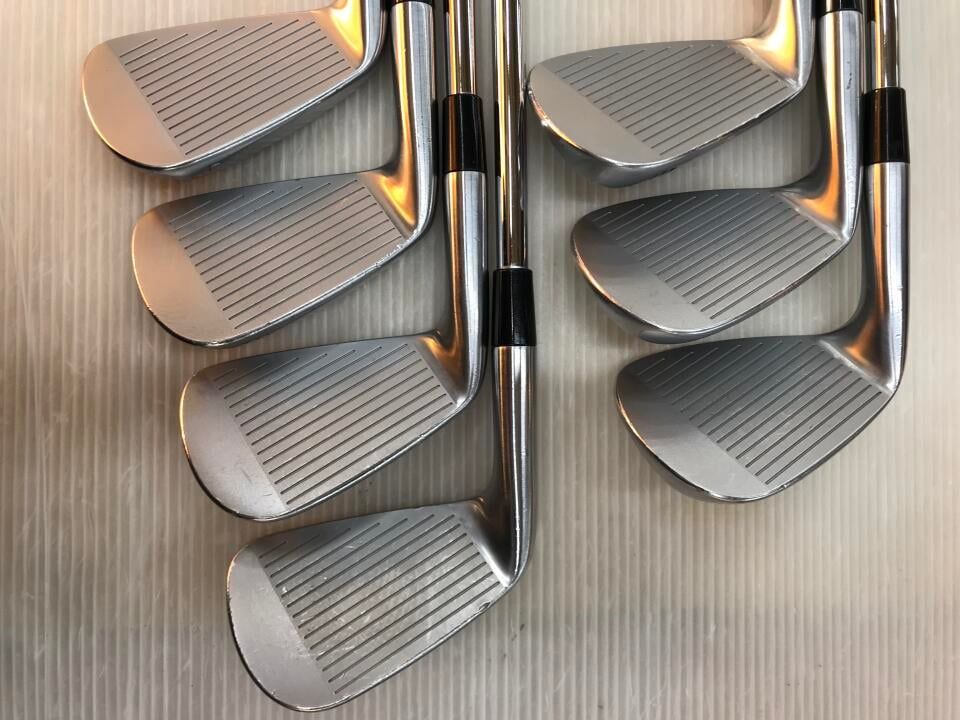 テーラーメイド P・7MB ダイナミックゴールド EX ツアー イシュー S200