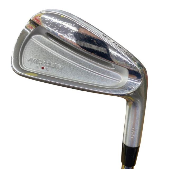 中古】 ゴルフパートナー NEXGEN MG-FORGED 6S アイアンセット IR NS