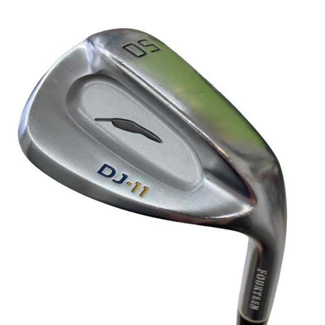 中古】 フォーティーン DJ-11 50° ウェッジ WG NS PRO 950GH HT