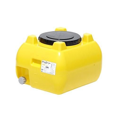 スイコー ホームローリータンク 100L (レモン)