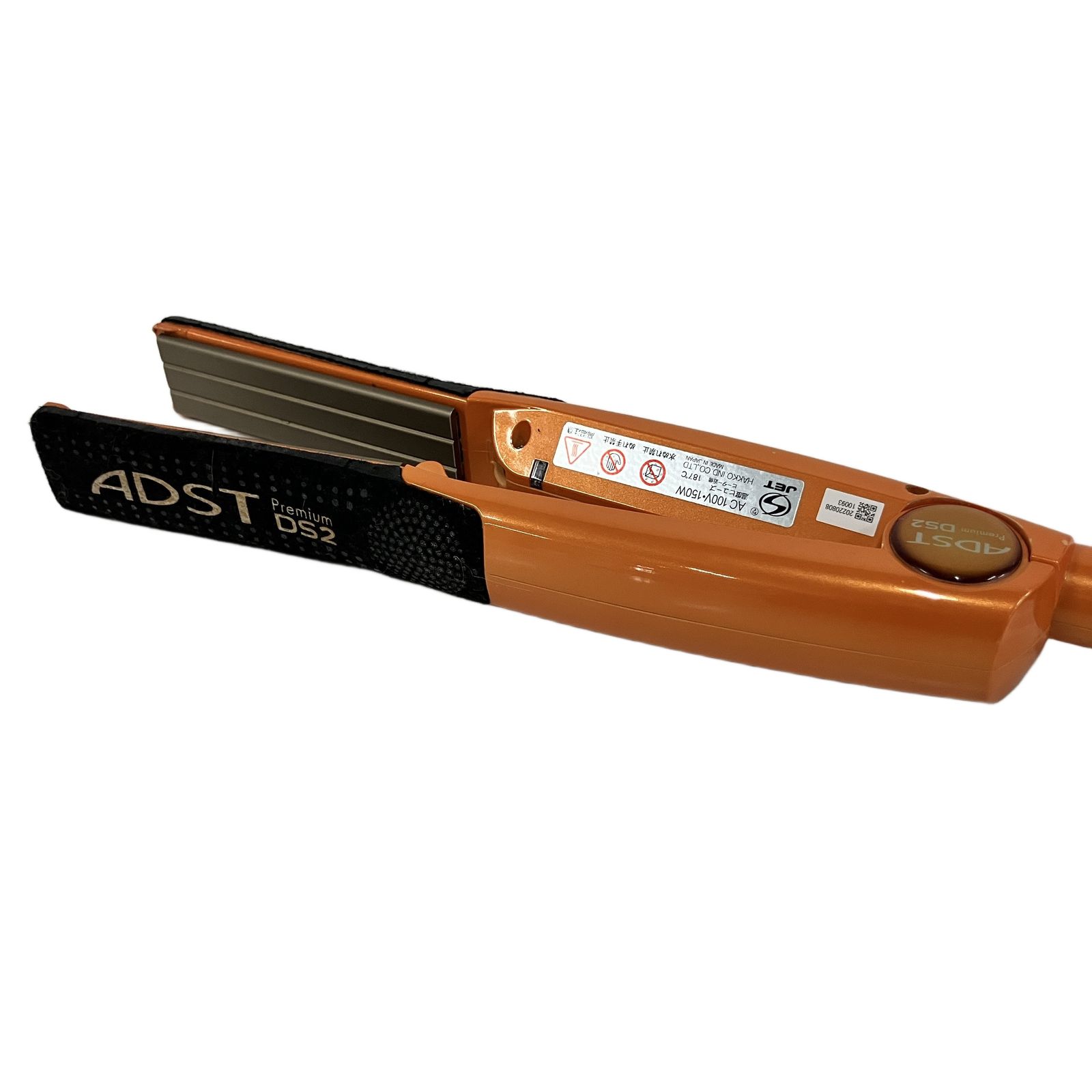 ADST Premium DS2 FDS2-25 ヘアアイロン 八光工業 家電 中古 B10842921