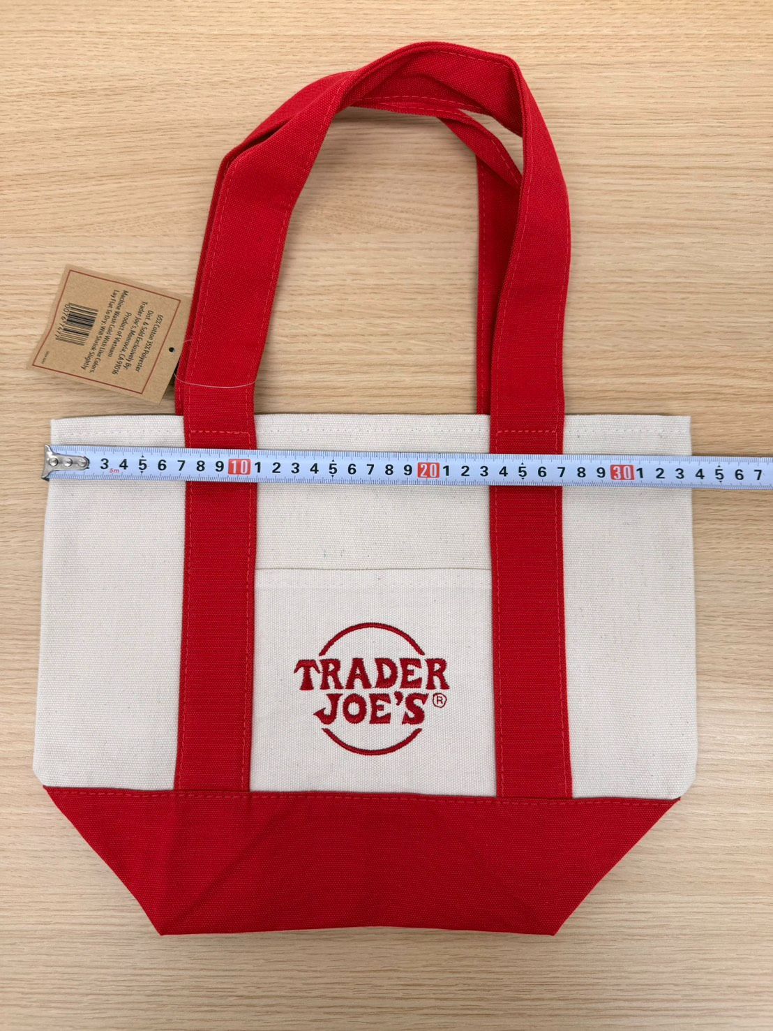 TRADER JOE