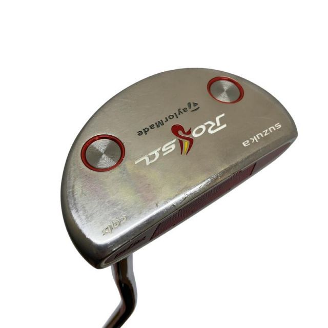 中古】 テーラーメイド Rossa agsi cgb Suzuka 33インチ パター PT