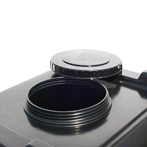 スイコー ホームローリータンク 100L (ブラック) - メルカリ