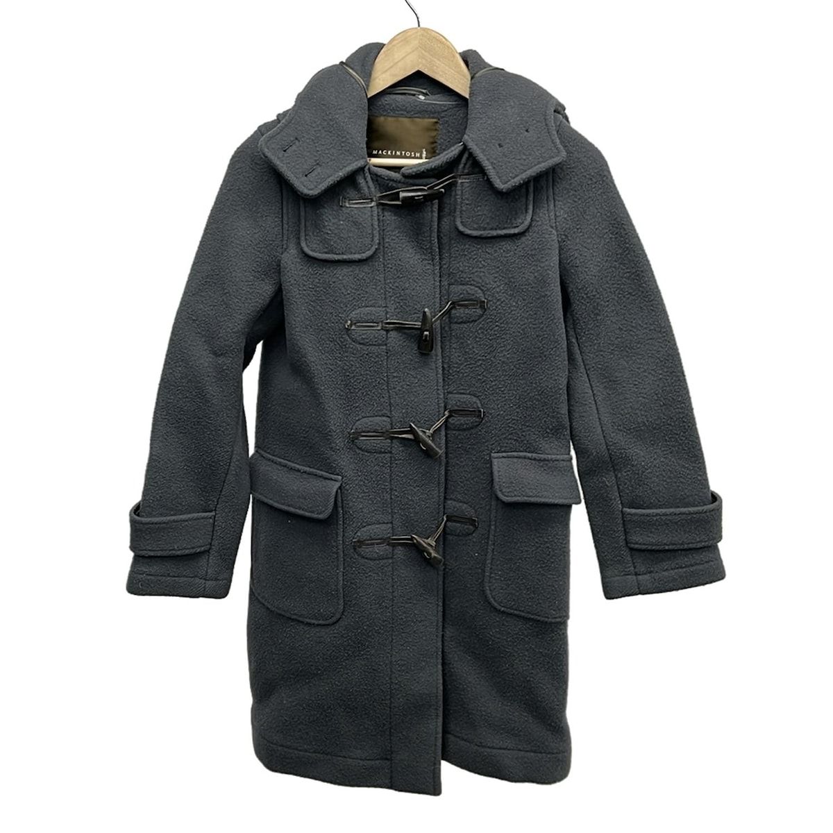 MACKINTOSH(マッキントッシュ) ダッフルコート サイズ32 XS レディース