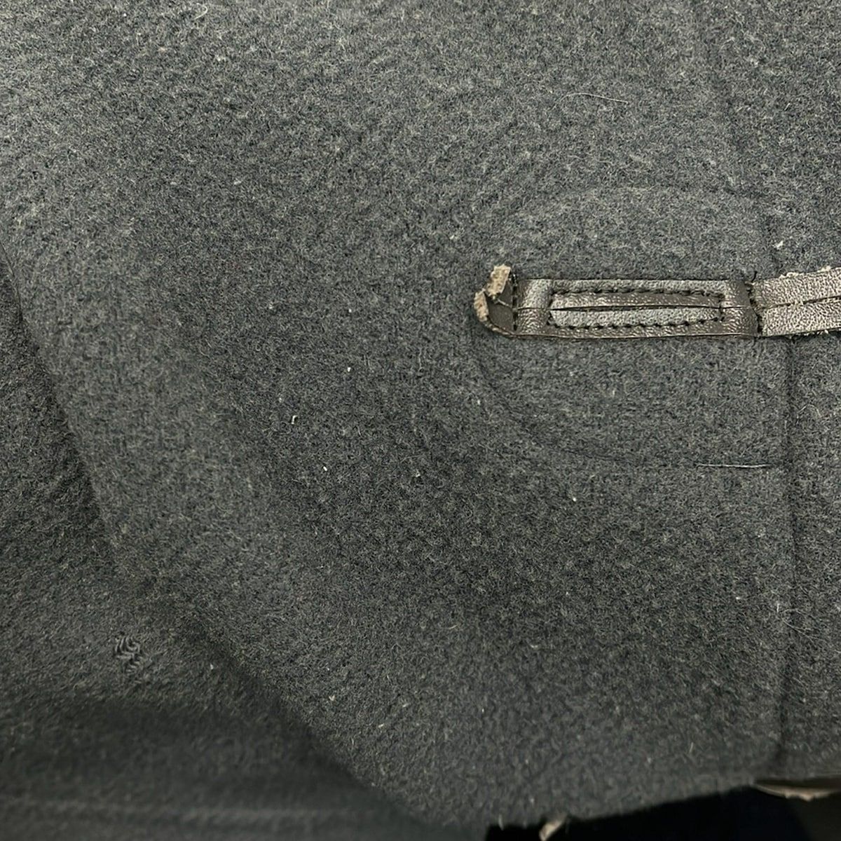 MACKINTOSH(マッキントッシュ) ダッフルコート サイズ32 XS レディース