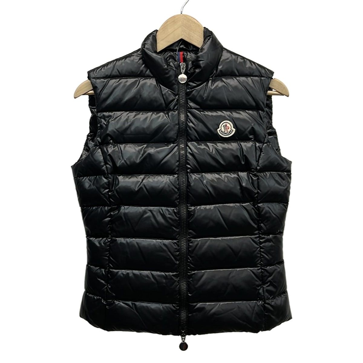 MONCLER(モンクレール) ダウンベスト サイズ1 S レディース美品 GHANY