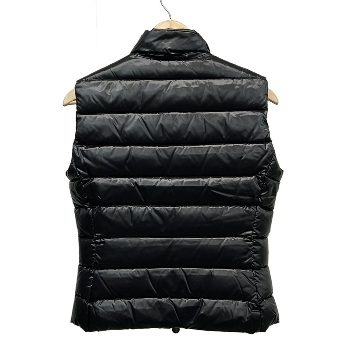 MONCLER(モンクレール) ダウンベスト サイズ1 S レディース美品 GHANY